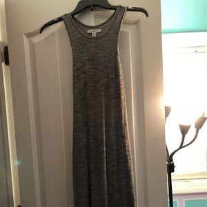 Grey dress